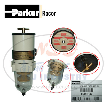 Parker(派克)Racor燃油过滤/水分离器900FH30