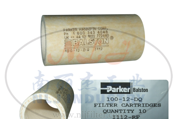 Parker(派克)Balston滤芯100-12-DQ