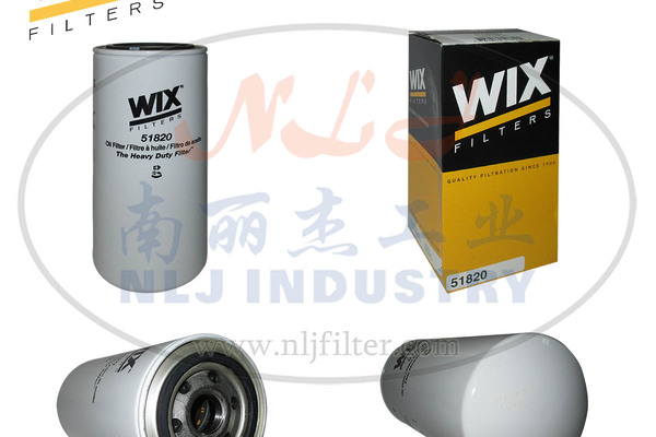 WIX(维克斯)油滤芯51820