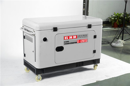 船载10KW柴油发电机价格