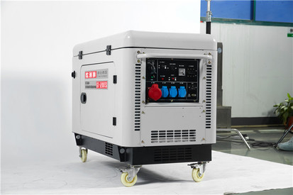 船载10KW柴油发电机价格