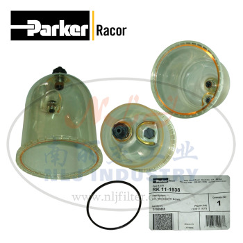 Parker(派克)Racor水杯组件RK 11-1938