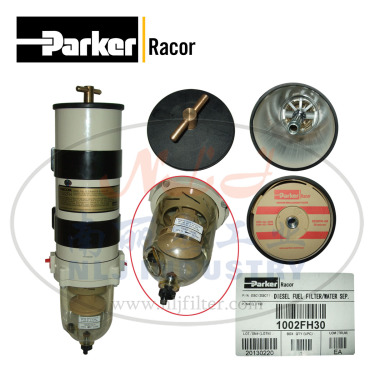 Parker(派克)Racor燃油过滤/水分离器1002FH30