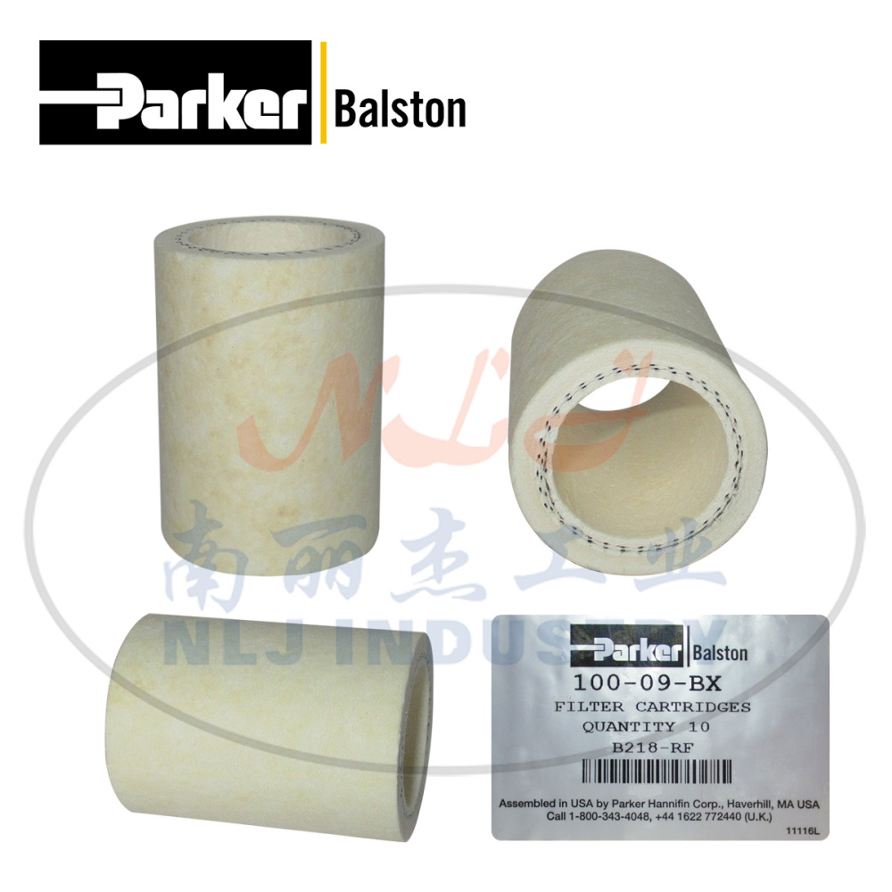 Parker(派克)Balston滤芯100-09-BX