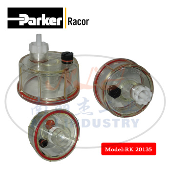 Parker(派克)Racor水杯组件RK 20135