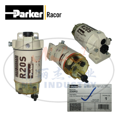 Parker(派克)Racor燃油过滤/水分离器230R2
