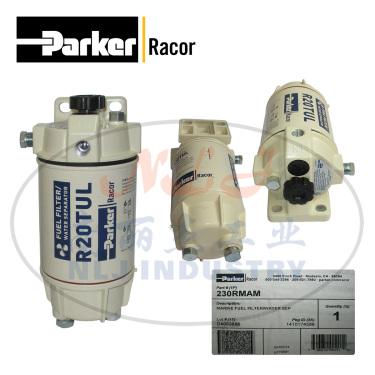 Parker(派克)Racor燃油过滤/水分离器230RMAM