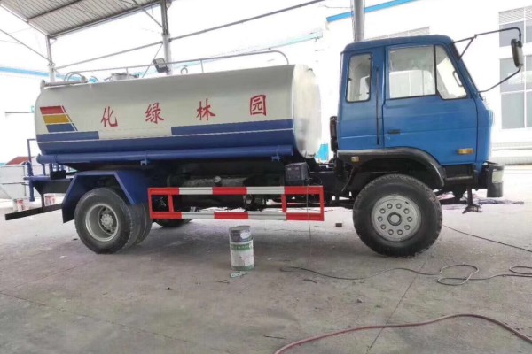 陝西省榆林二手東風灑水車總代理/優質底盤/全新水泵/罐體/上裝件