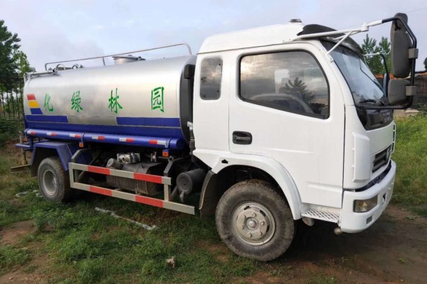 陝西省西安市有出售二手東風灑水車/各種噸位