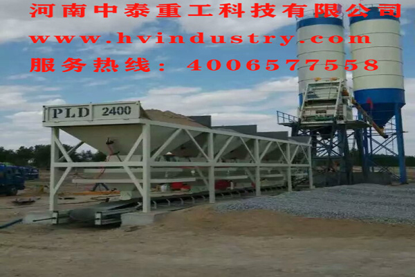 雲南中旬廠家低價供應HZS75型混凝土攪拌站