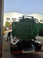 重庆市沙坪坝区东风清洗吸污车总代理，6吨/8吨/10吨/12吨/15吨长期生产销售