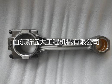 供应山推SD32推土机发动机连杆总成3013930，康明斯发动机连杆总成