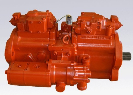 现货供应川崎液压泵液压马达配件及维修