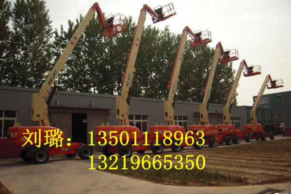 北京出租10米高空作业车租赁