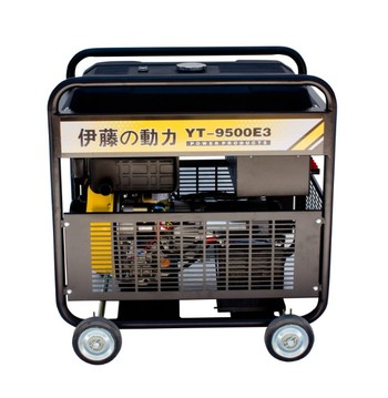 供应伊藤动力8kw永磁柴油发电机(组)