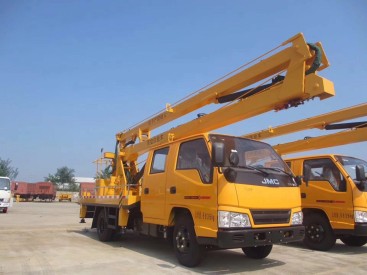 重庆厂家直销8-35米高空作业车可分期包上户