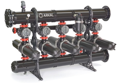 以色列ARKAL阿科 4” Spin KlinTM Apollo碟片过滤器