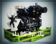 小松PC220-8挖掘机发动机及配件故障分析