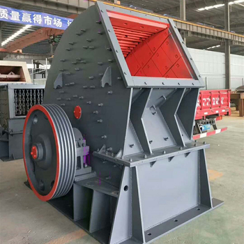 供应鹏德机械PCZ1615锤式破碎机