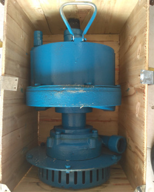 FWQB30-18矿用气动涡轮潜水泵噪音低