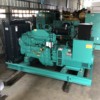 出售150KW康明斯发电机工厂备用二手康明斯6CTA8.3-G2 发电机(组)