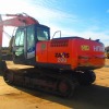 个人挖机出售二手日立ZX200-3挖掘机日本进口9成新挖土机