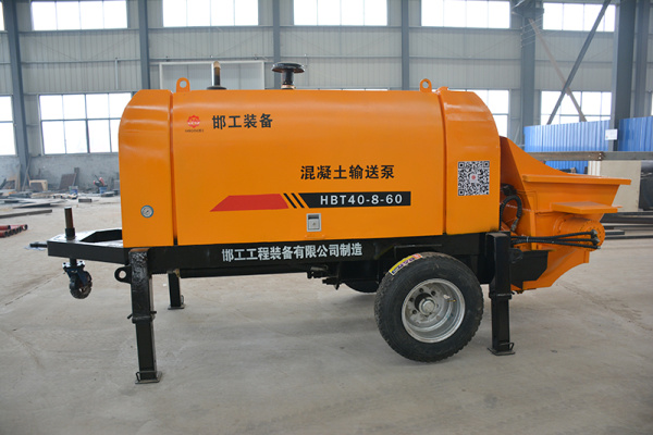 供應細石泵邯工xhbt-40拖泵價格優惠40-80型號齊全