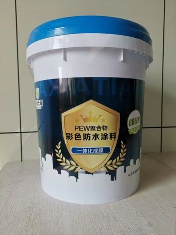 山东天禹PEW聚合物防水涂料