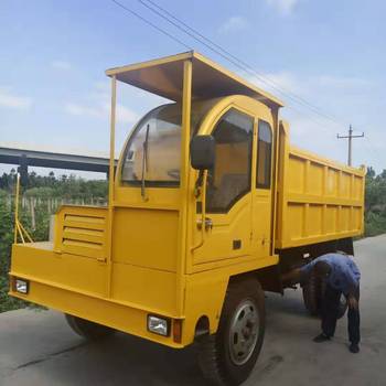 四不像车定做 20吨农用六轮运输车 四驱六驱工程拉土车大型运输载重王