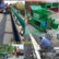 高速公路挤压式拦水带挤出机
