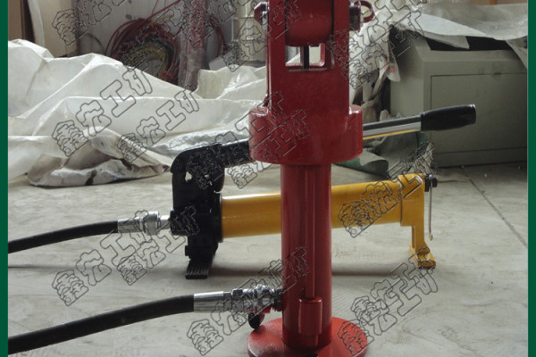 供应分离式钢丝绳切断机 提供一年质保