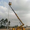 出租徐工高空作业车云梯车桥检车升降车登高车出租路灯维修车园林车出租广告安装拆卸车