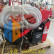 贵州混凝土泵视频   小型砂浆输送泵    新疆微型输送泵车