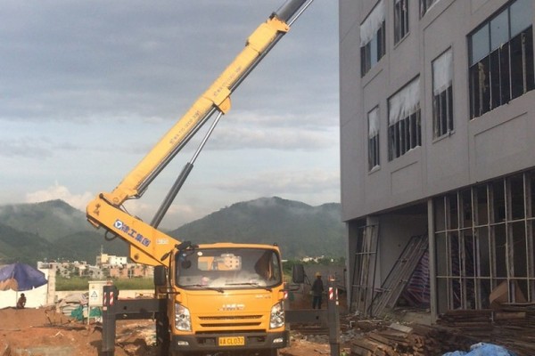 出租徐工高空作业车桥检车出租升降车出租云梯车出租高空作业车出租