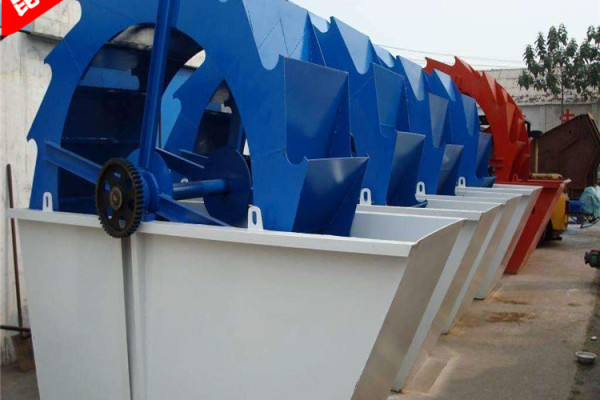昭通轮式洗砂机 大型轮式洗砂机 生产厂家 节能沙石分离机
