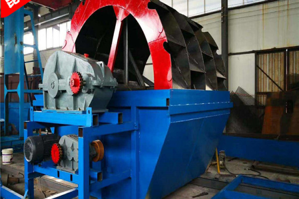 昆明轮式洗砂机 大型轮式洗砂机 生产厂家 节能沙石分离机