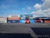 LNG叉车华南重工12-36吨天然气重装叉车港口码头LNG叉车采购价格（可带翻转器）