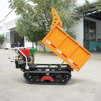 金旺供应1.5吨手扶履带车
