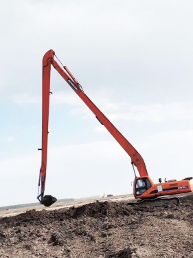 供应卡特cat70-7t挖掘机工作机构加长臂