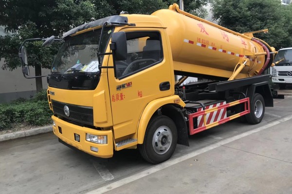 供应东风6方 8方12方 14方 20方吸污车 管道疏通车