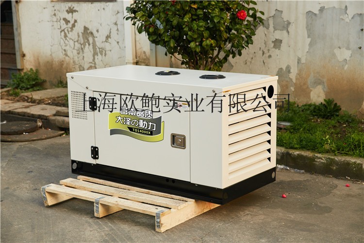 工廠投標用10kw柴油發電機