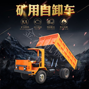 矿用运输车带矿安证