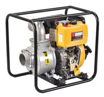 伊藤YT40DP柴油机4寸自吸式水泵