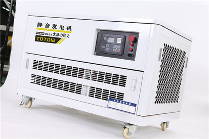12千瓦汽油发电机工厂应急用报价
