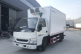 供应江铃CLW5041XLCJ5冷藏车运输车