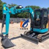出售原装进口二手久保田RX-406小挖掘机