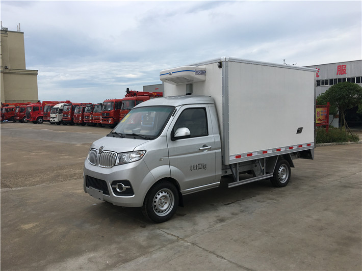 供應東風東風  江鈴  金杯冷鏈運輸車  冷藏車