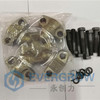 徐工LW500F 860125124原厂配件前后传动轴7126万向节十字轴