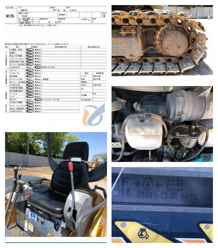 供应出售原装二手久保田U-30-5小型挖掘机