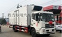 东风天锦7.4米冷藏车